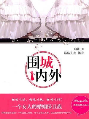 cover image of 围城内外